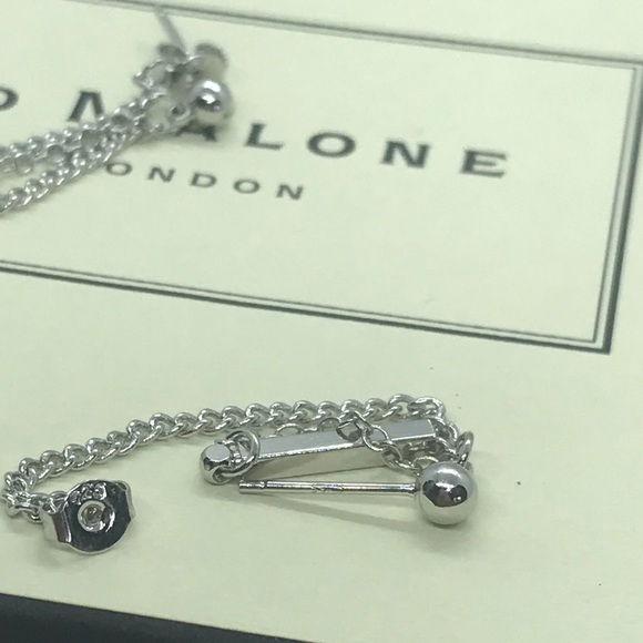 Sterling Silver 925 Earrings - Picture 4 of 5